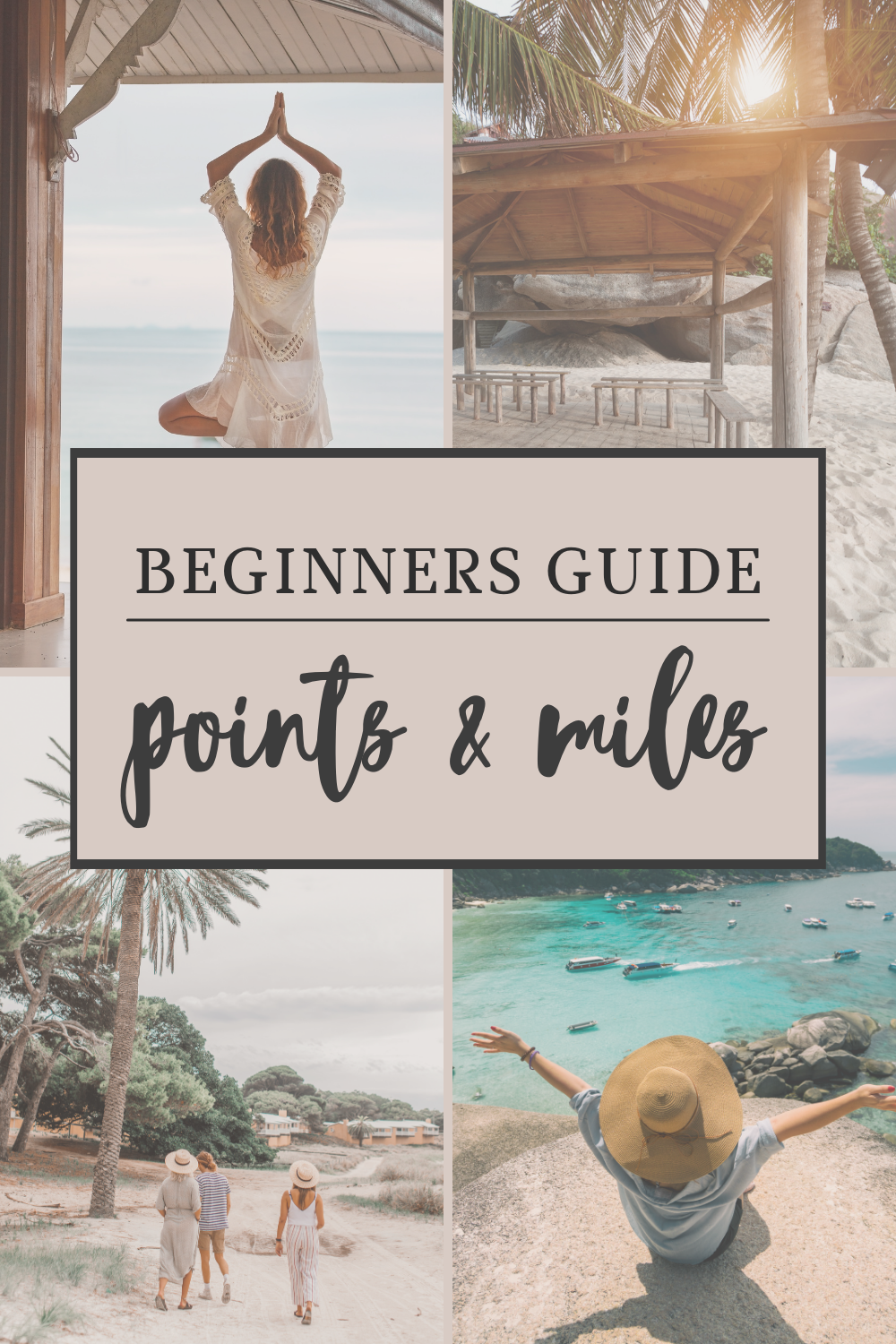 Beginner's Guide to Points & Miles
